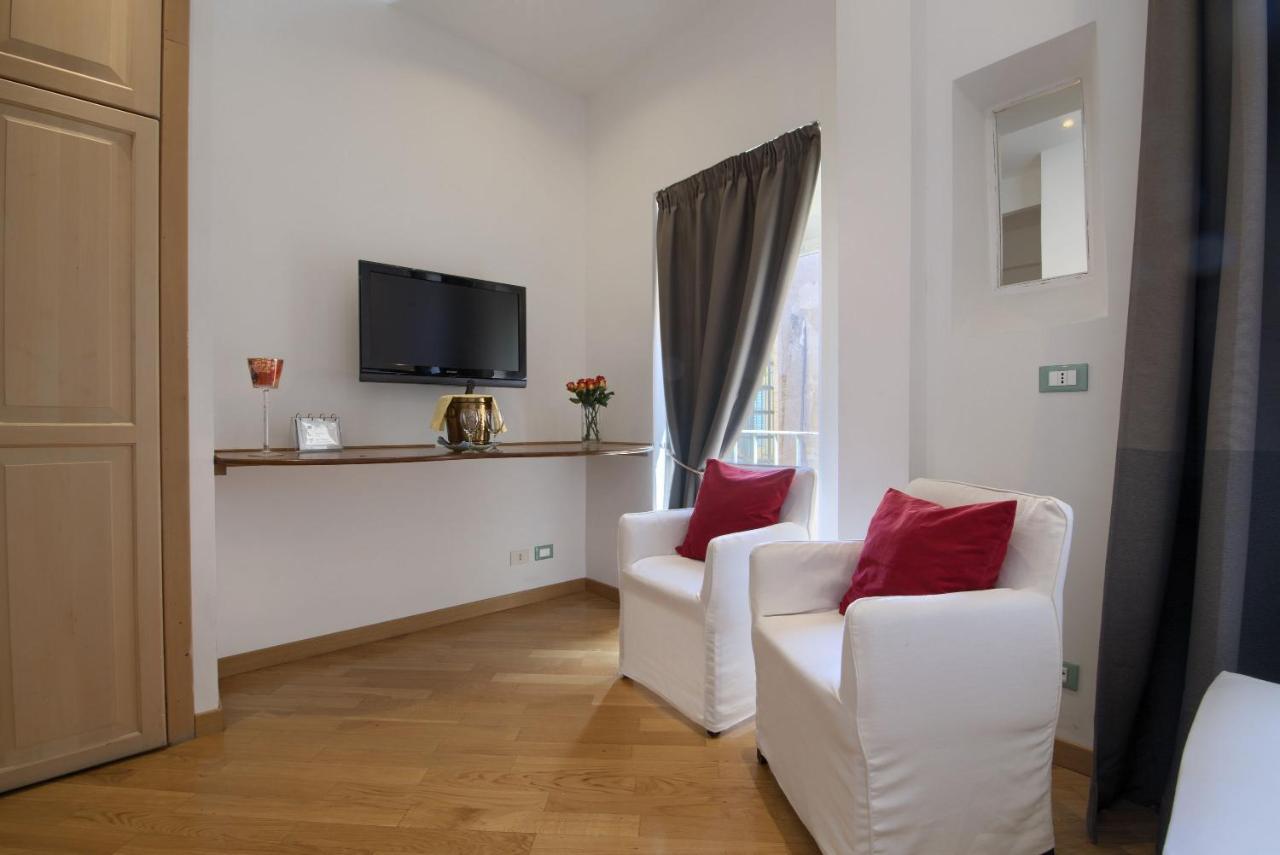 Gli Artisti Apartments Roma Ngoại thất bức ảnh