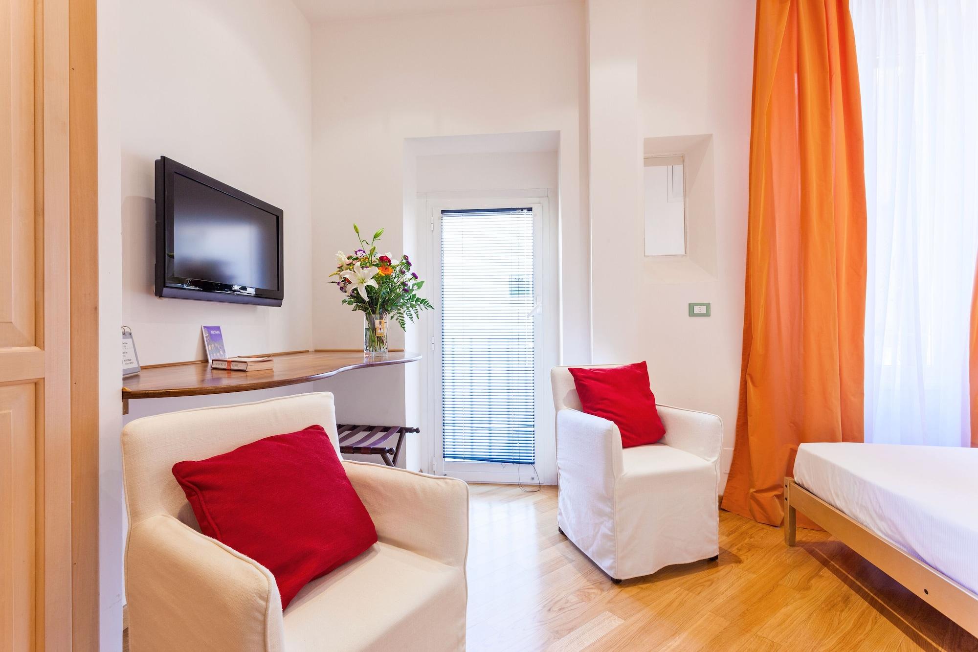 Gli Artisti Apartments Roma Ngoại thất bức ảnh