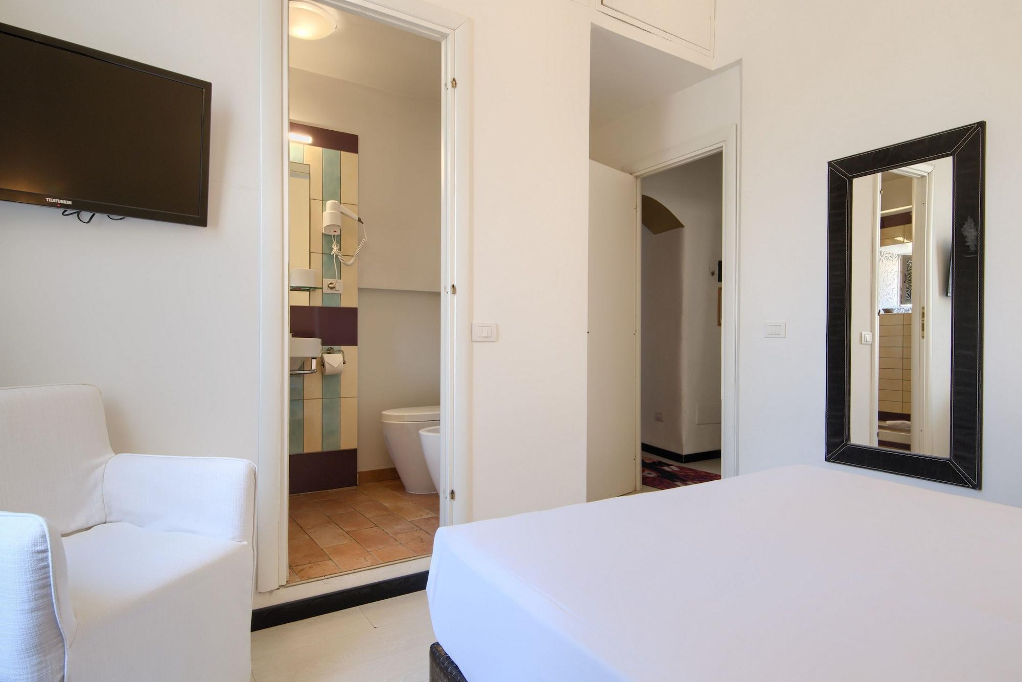 Gli Artisti Apartments Roma Ngoại thất bức ảnh