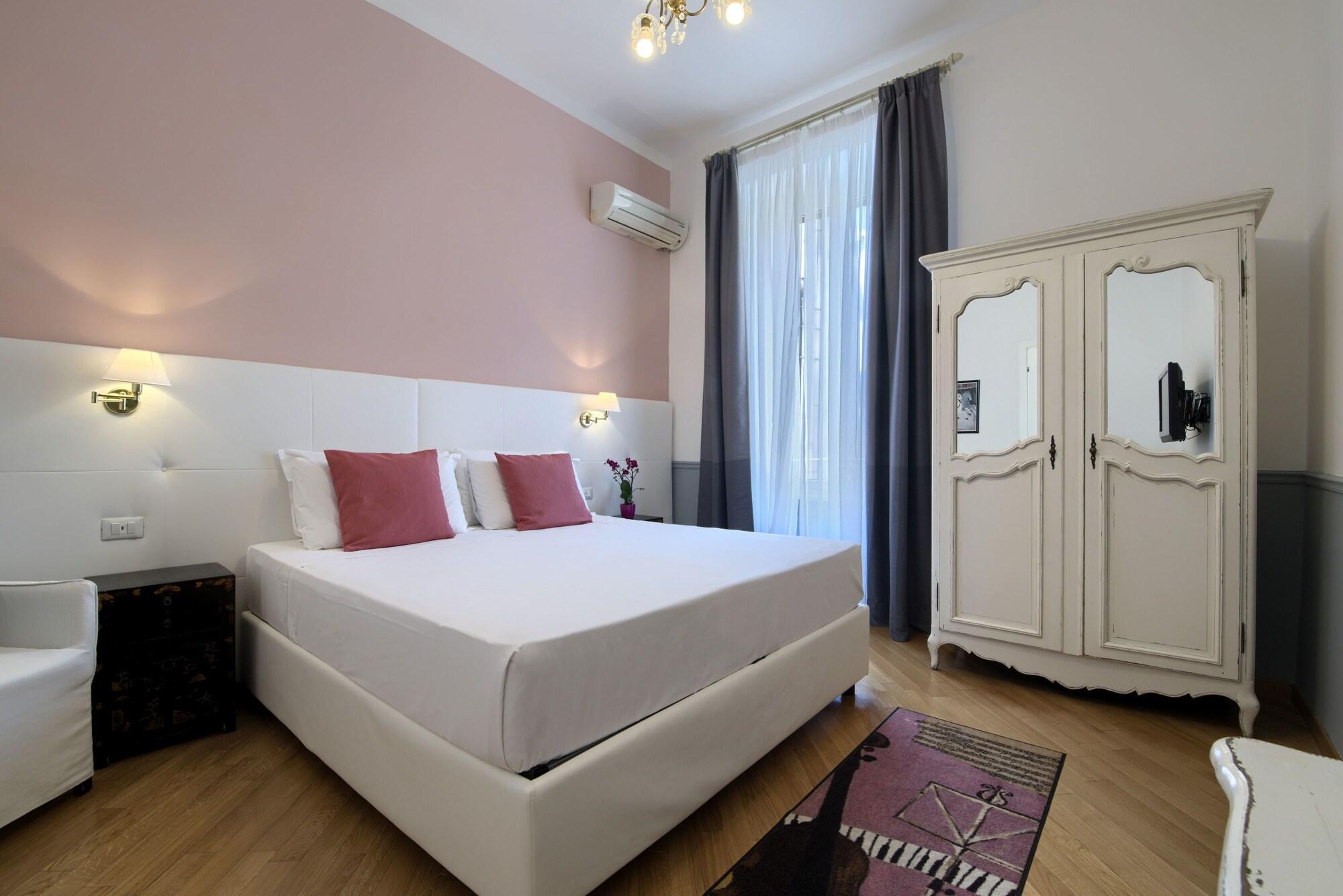 Gli Artisti Apartments Roma Ngoại thất bức ảnh