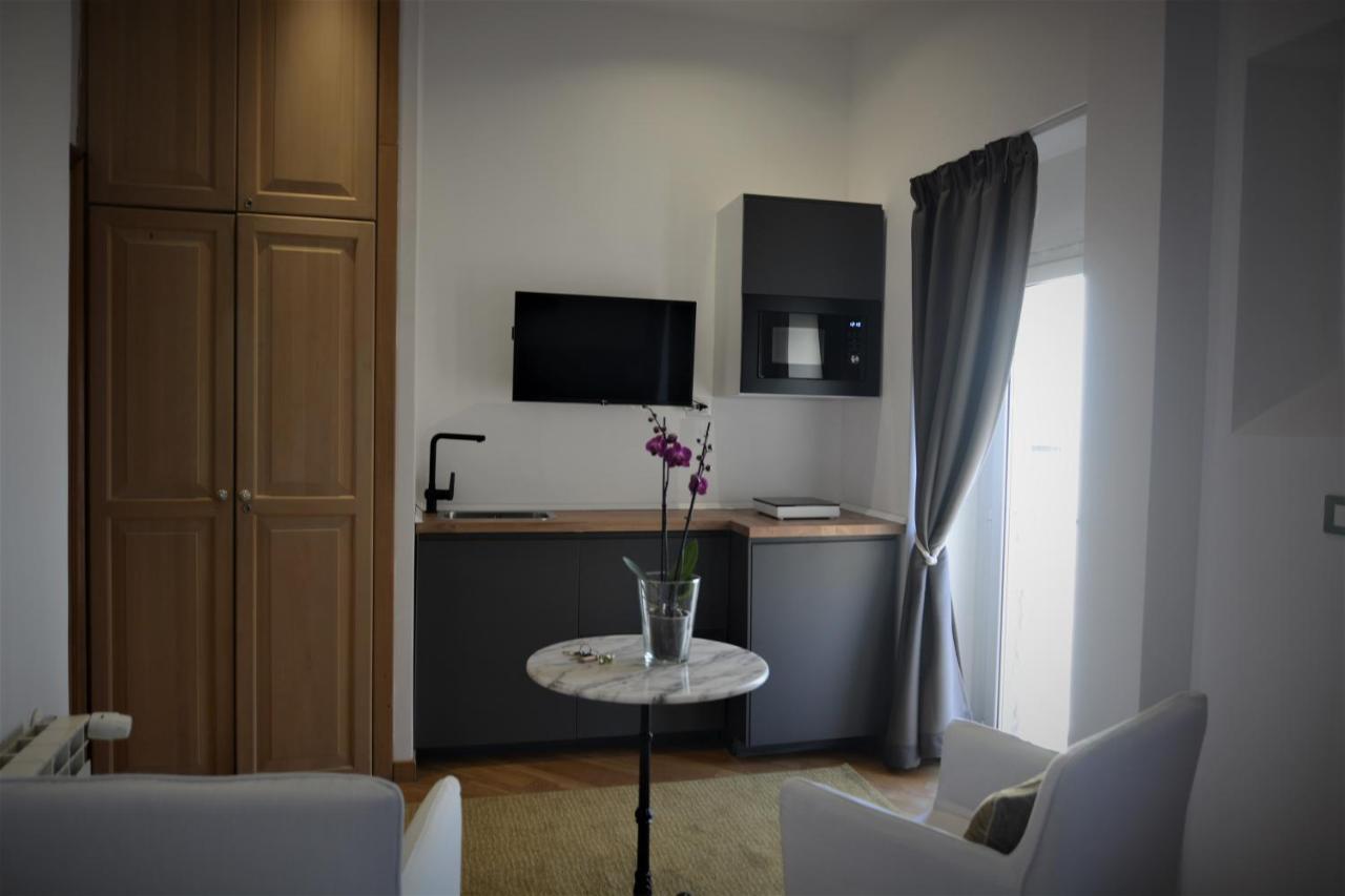 Gli Artisti Apartments Roma Ngoại thất bức ảnh